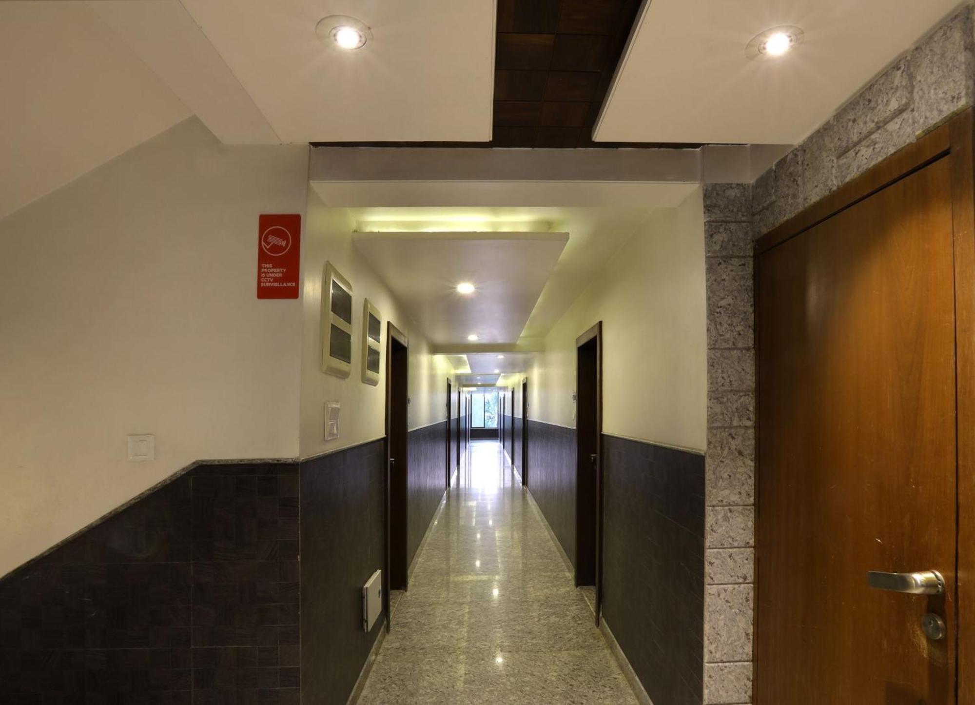 Collection O Satyan Inn Shirdi Zewnętrze zdjęcie