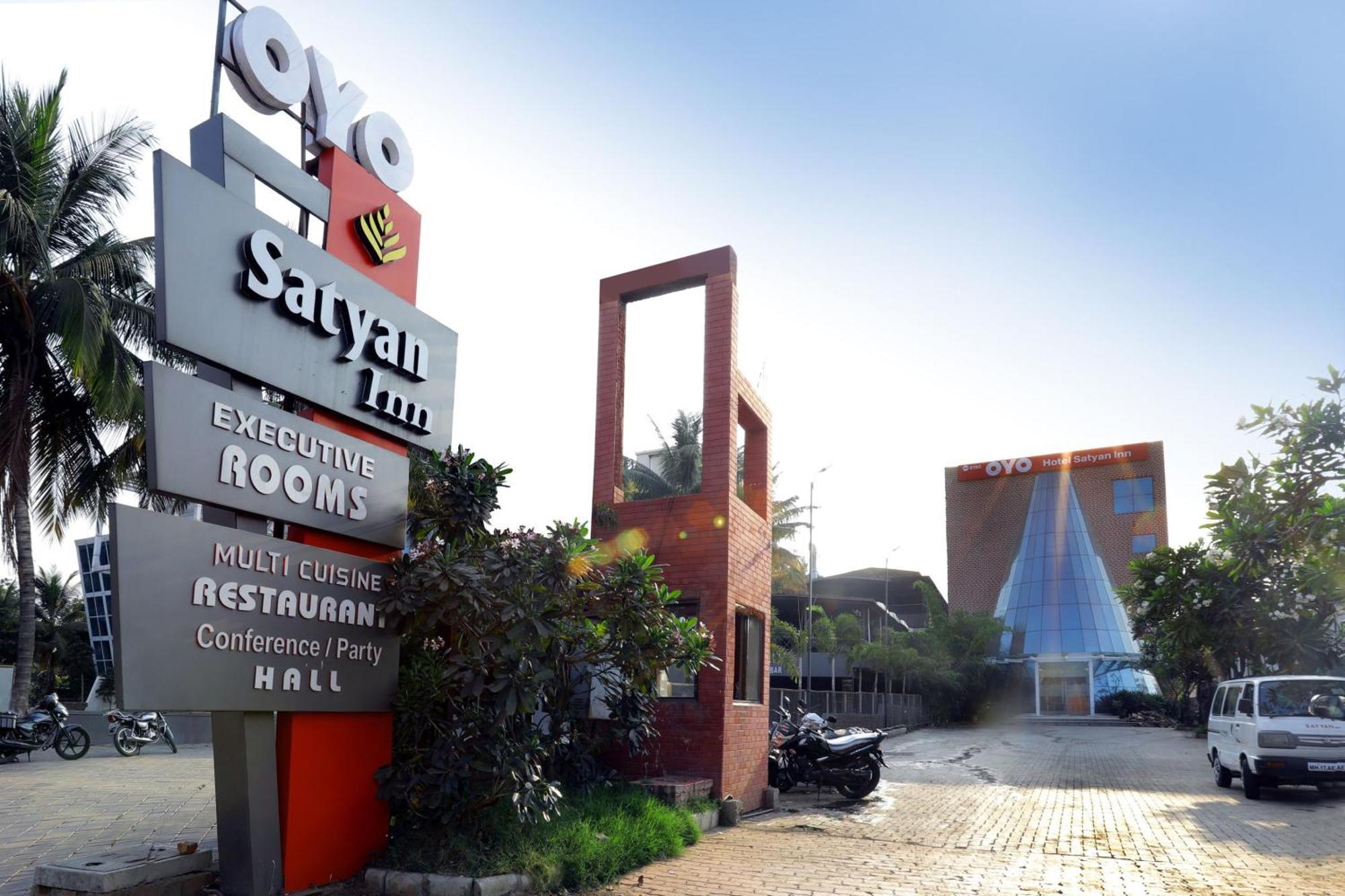 Collection O Satyan Inn Shirdi Zewnętrze zdjęcie