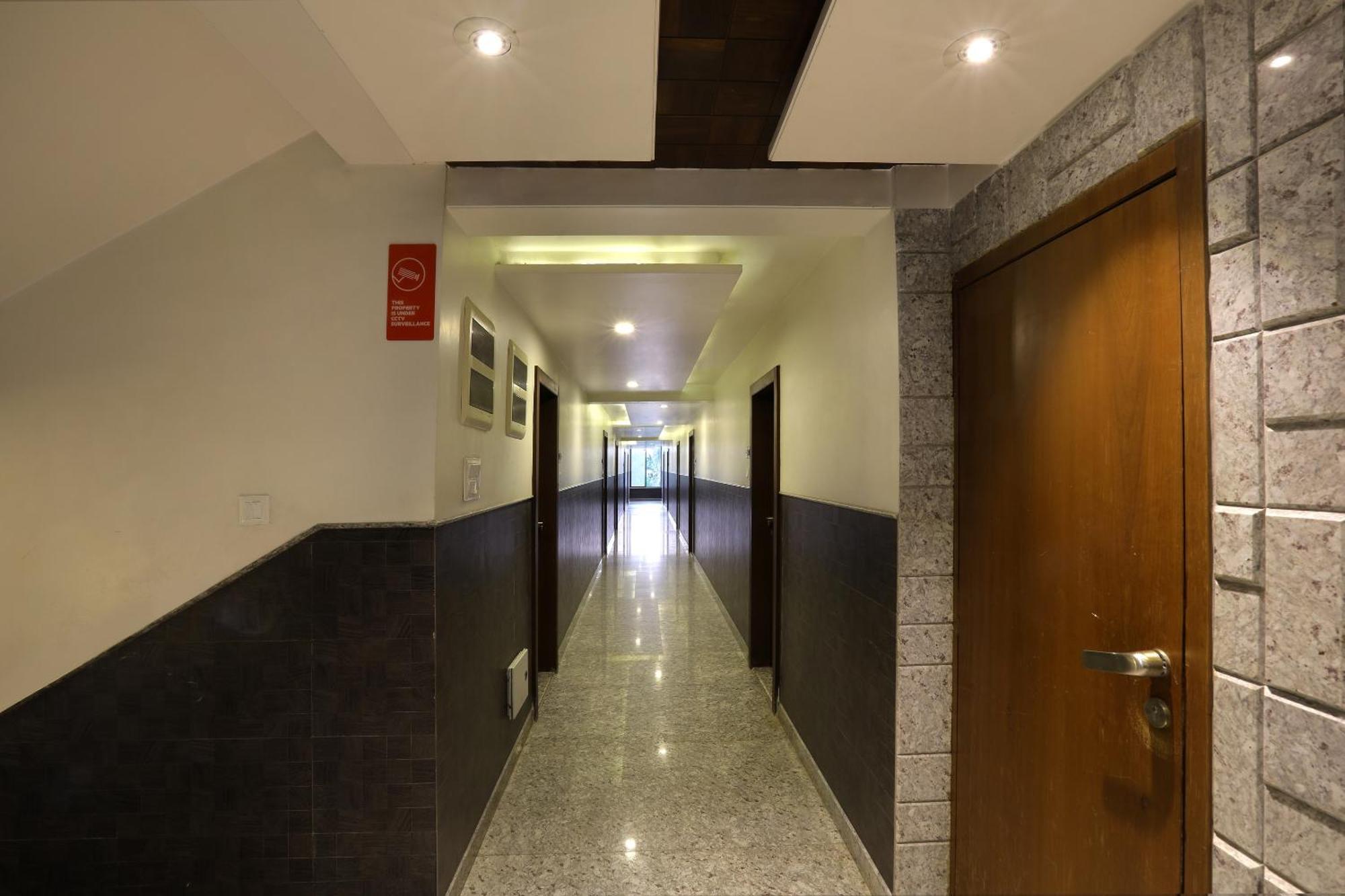 Collection O Satyan Inn Shirdi Zewnętrze zdjęcie