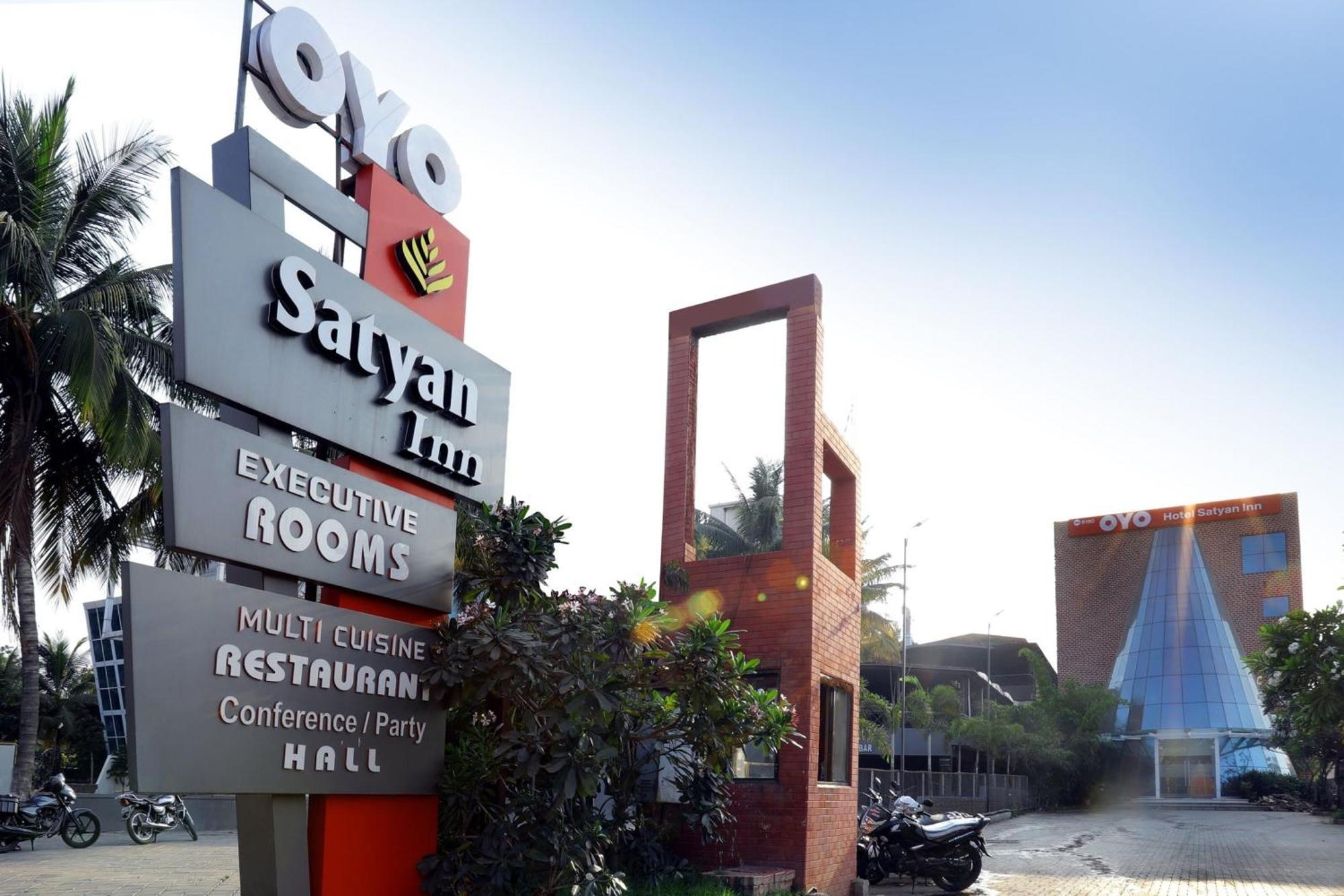 Collection O Satyan Inn Shirdi Zewnętrze zdjęcie