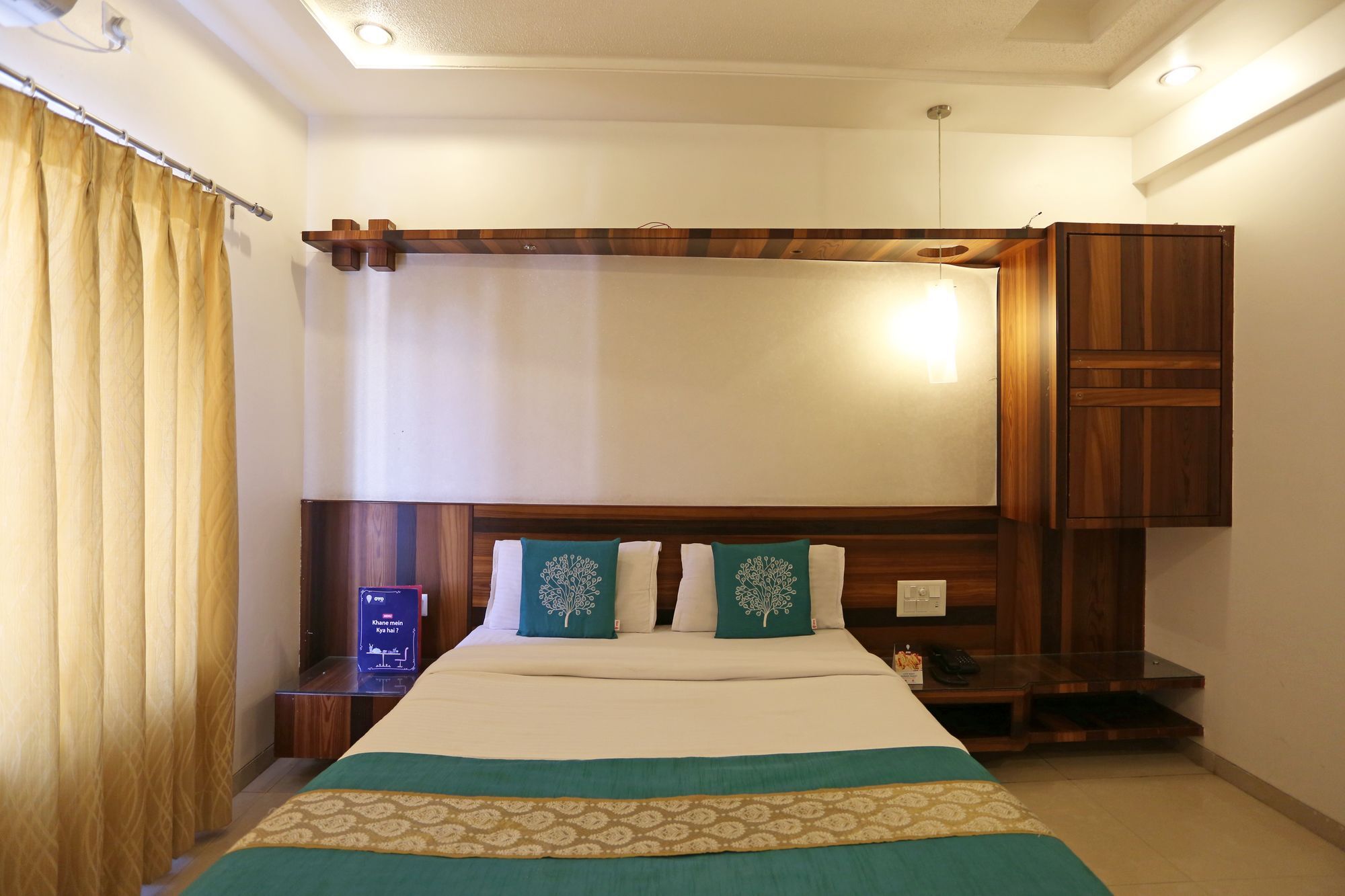 Collection O Satyan Inn Shirdi Zewnętrze zdjęcie